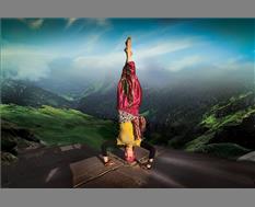 Gypsy Soul in Mountains - Image By Akash Das
